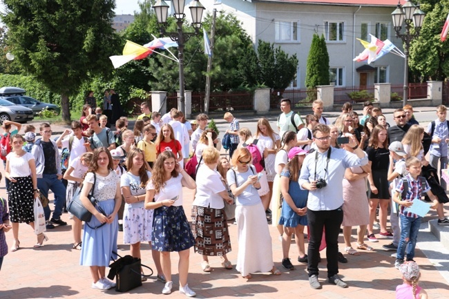 Oazowy dzień wspólnoty w Skarżysku-Kamiennej