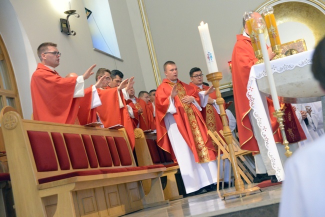 Oazowy dzień wspólnoty w Skarżysku-Kamiennej