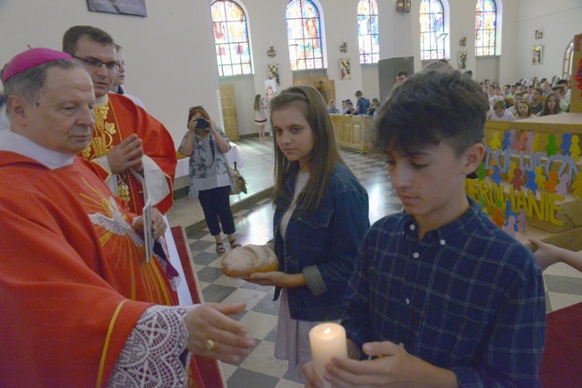 Oazowy dzień wspólnoty w Skarżysku-Kamiennej