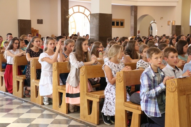 Oazowy dzień wspólnoty w Skarżysku-Kamiennej