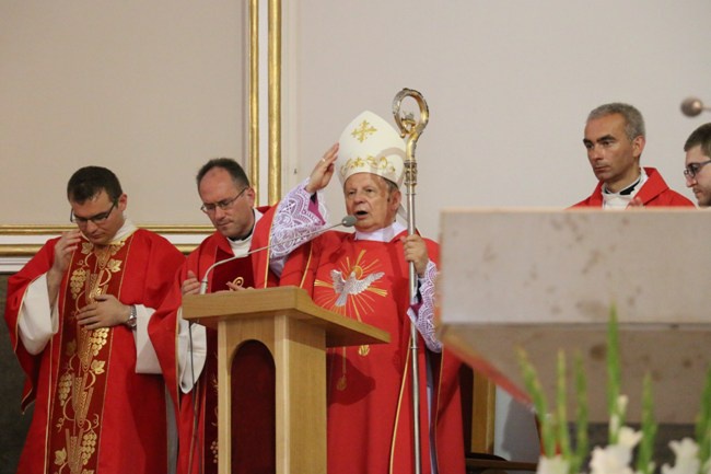 Oazowy dzień wspólnoty w Skarżysku-Kamiennej