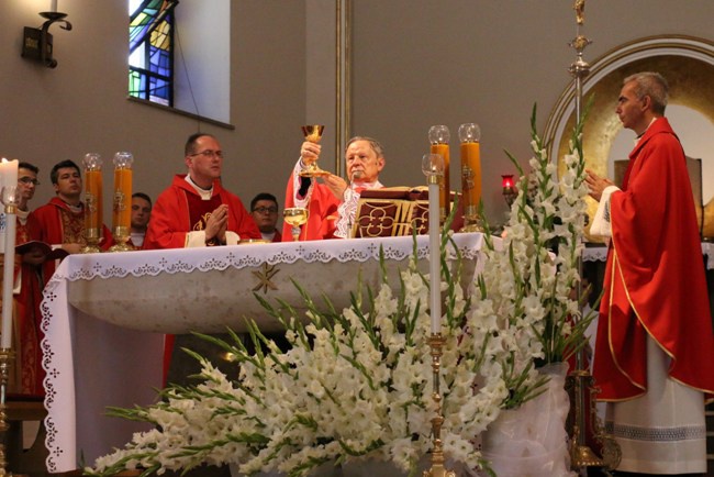 Oazowy dzień wspólnoty w Skarżysku-Kamiennej