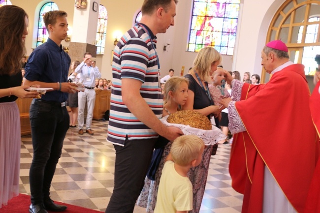 Oazowy dzień wspólnoty w Skarżysku-Kamiennej