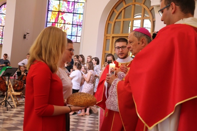 Oazowy dzień wspólnoty w Skarżysku-Kamiennej