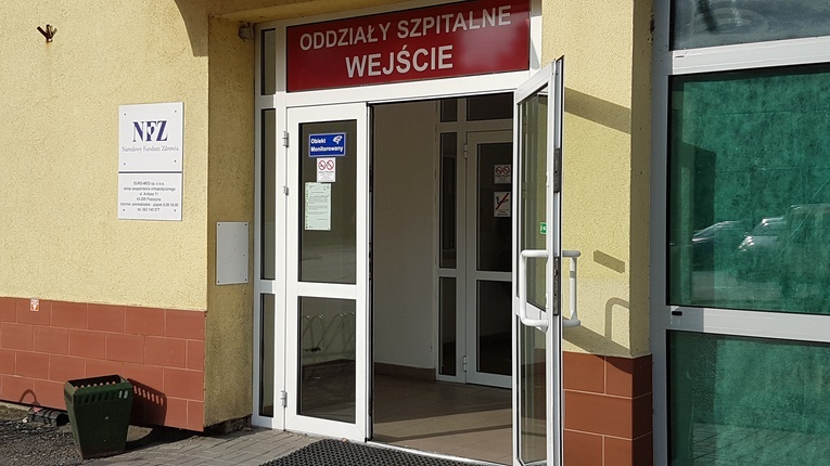 Dwaj lekarze z zarzutami w związku ze śmiercią Izabeli z Pszczyny