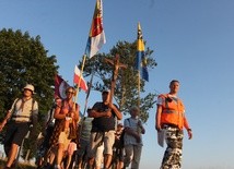 Trzeci dzień wędrówki