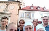 Konkurs "Selfie z księdzem"