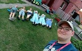 Konkurs "Selfie z księdzem"