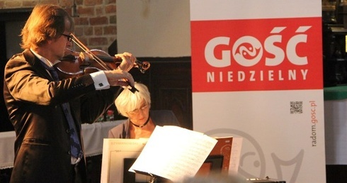 Koncert w radomskiej farze