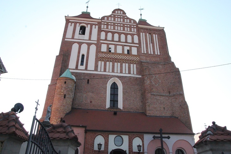 Czternastka już na pielgrzymim szlaku