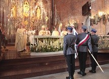 Ustawę o Policji Państwowej uchwalił Sejm II Rzeczypospolitej Polskiej 24 lipca 1919 r.