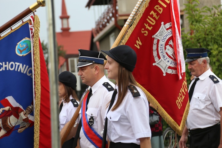 Obchody w Białej