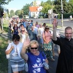 Pielgrzymi z Gorzowa wyruszyli na Jasną Górę