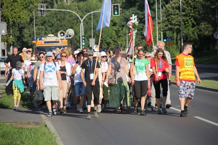 Pielgrzymi z Gorzowa wyruszyli na Jasną Górę