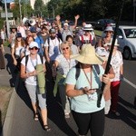 Pielgrzymi z Gorzowa wyruszyli na Jasną Górę