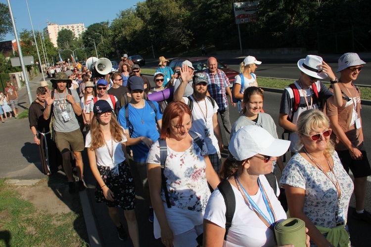 Pielgrzymi z Gorzowa wyruszyli na Jasną Górę