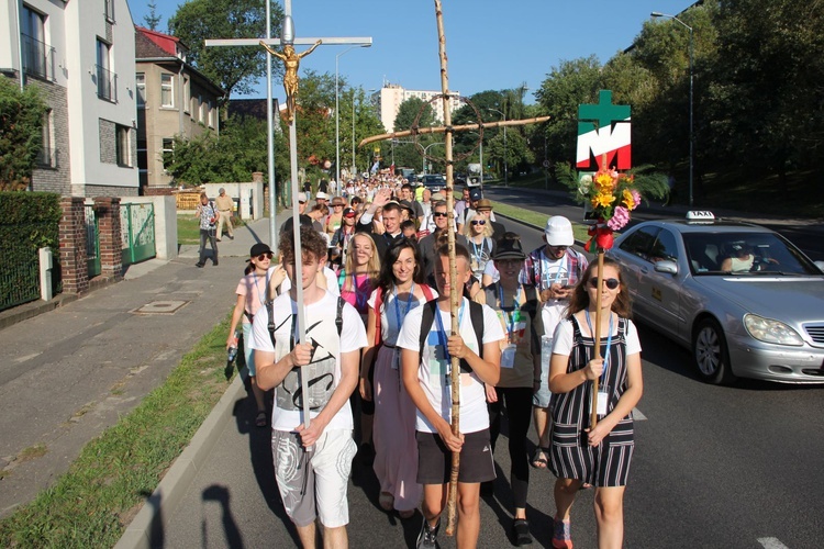 Pielgrzymi z Gorzowa wyruszyli na Jasną Górę