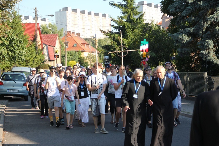 Pielgrzymi z Gorzowa wyruszyli na Jasną Górę