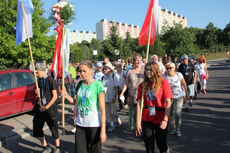 Pielgrzymi z Gorzowa wyruszyli na Jasną Górę