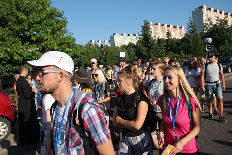 Pielgrzymi z Gorzowa wyruszyli na Jasną Górę