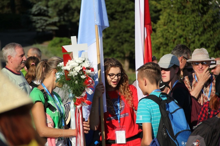 Pielgrzymi z Gorzowa wyruszyli na Jasną Górę