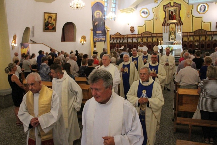 Pielgrzymi z Gorzowa wyruszyli na Jasną Górę