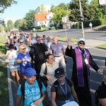 Pielgrzymi z Gorzowa wyruszyli na Jasną Górę