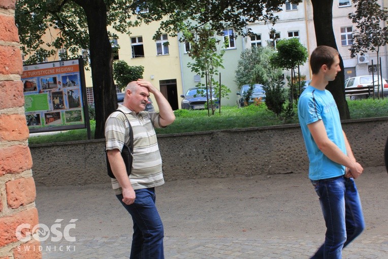 Instalacja nowego proboszcza w Ząbkowicach Śląskich