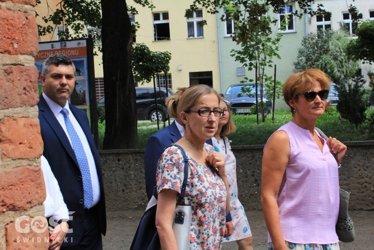 Instalacja nowego proboszcza w Ząbkowicach Śląskich