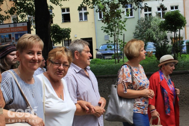Instalacja nowego proboszcza w Ząbkowicach Śląskich
