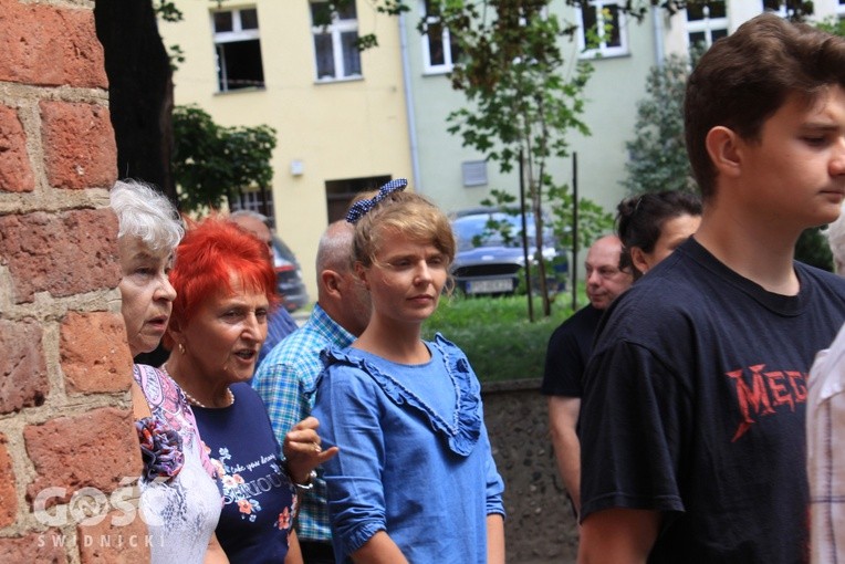 Instalacja nowego proboszcza w Ząbkowicach Śląskich