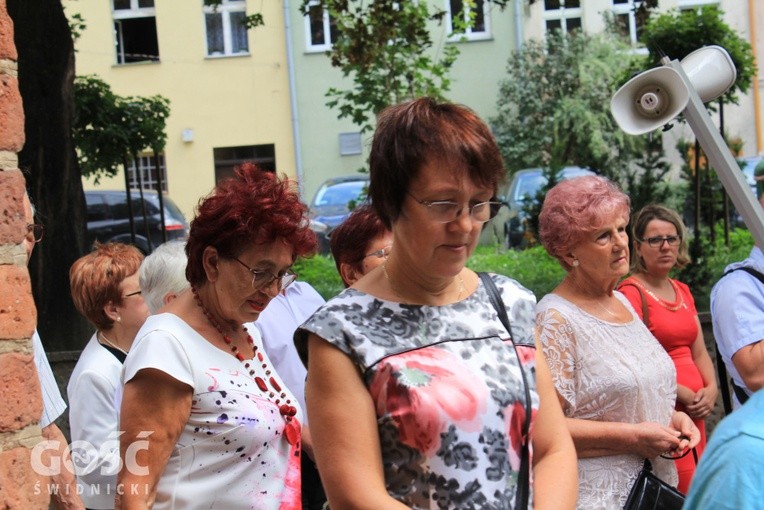 Instalacja nowego proboszcza w Ząbkowicach Śląskich