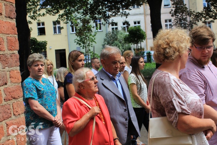 Instalacja nowego proboszcza w Ząbkowicach Śląskich