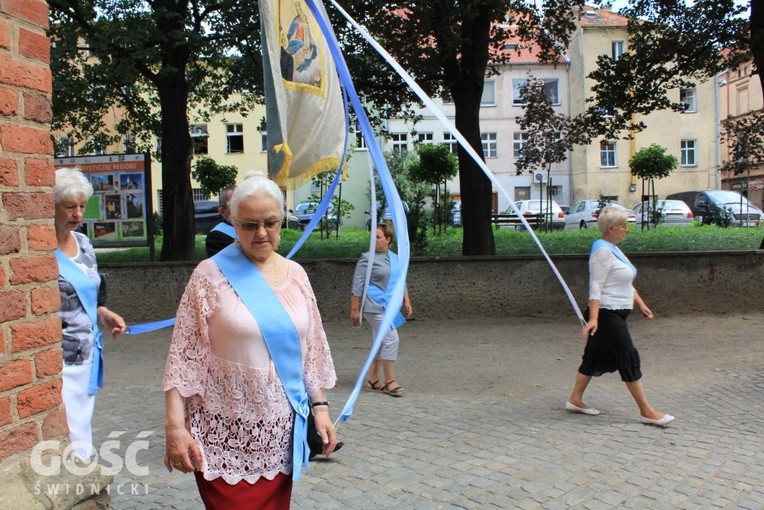 Instalacja nowego proboszcza w Ząbkowicach Śląskich