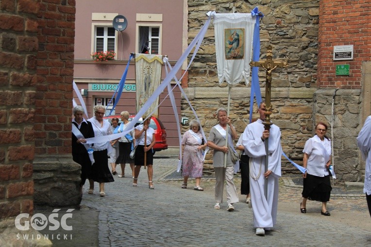 Instalacja nowego proboszcza w Ząbkowicach Śląskich