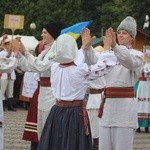 Korowód na rozpoczęcie 55. TKB w Wiśle -2018