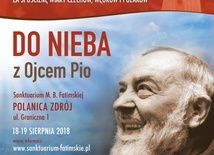 Do nieba z ojcem Pio