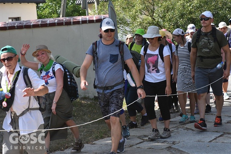 Z Wałbrzycha do Witoszowa