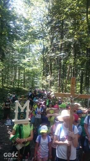 Z Wałbrzycha do Witoszowa