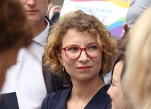 Daria Gosek-Popiołek kandydatką Partii Razem na prezydenta Krakowa