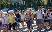 Pielgrzymka Rybnicka - grupa z Pszowa
