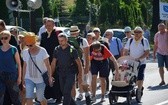 Pielgrzymka Rybnicka - grupa z Pszowa