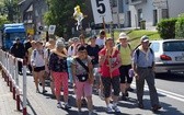 Pielgrzymka Rybnicka - grupa z Pszowa
