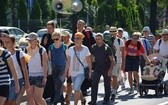 Pielgrzymka Rybnicka - grupa z Pszowa