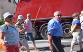 Pielgrzymka Rybnicka - grupa z Pszowa