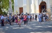 Pielgrzymka Rybnicka - grupa z Pszowa