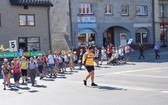 Pielgrzymka Rybnicka - grupa z Pszowa