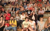 Koncert dudziarzy i gajdoszy na inauguracji 55. TKB w Żywcu - 2018