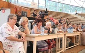 Koncert dudziarzy i gajdoszy na inauguracji 55. TKB w Żywcu - 2018