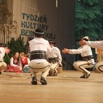 Koncert dudziarzy i gajdoszy na inauguracji 55. TKB w Żywcu - 2018